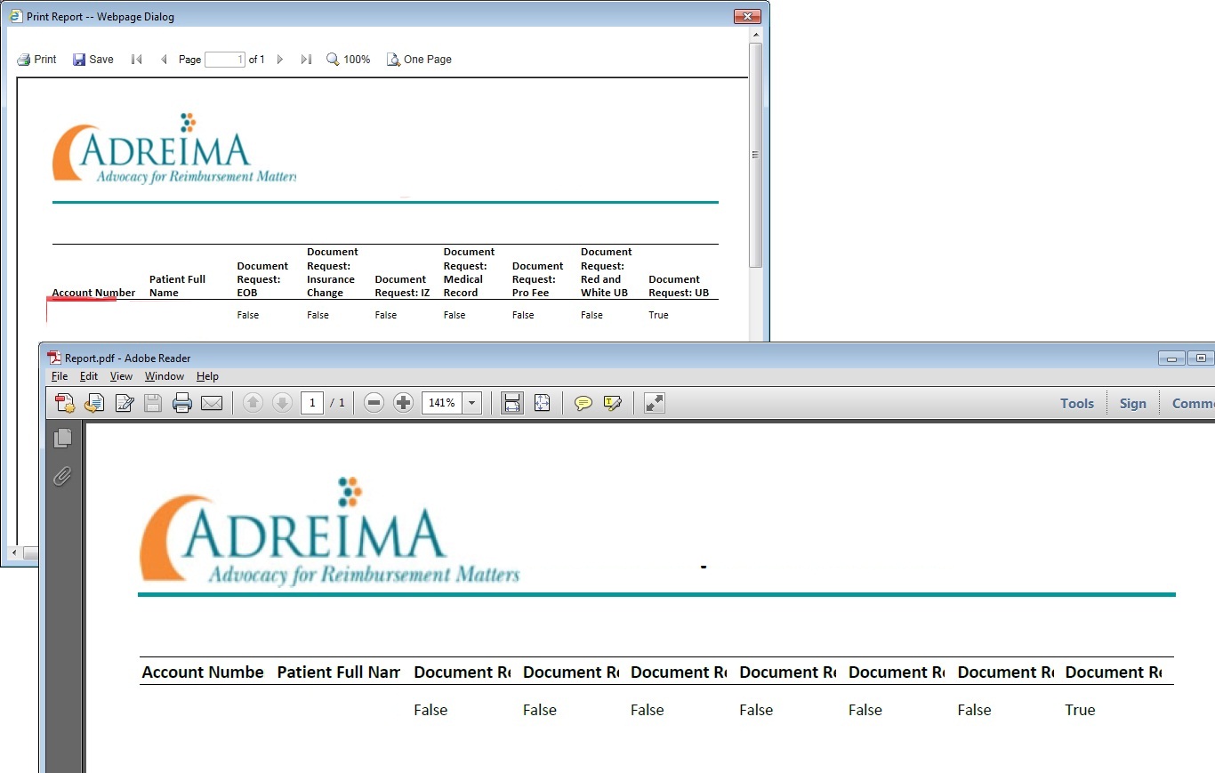 1635.Report Header Problem.jpg