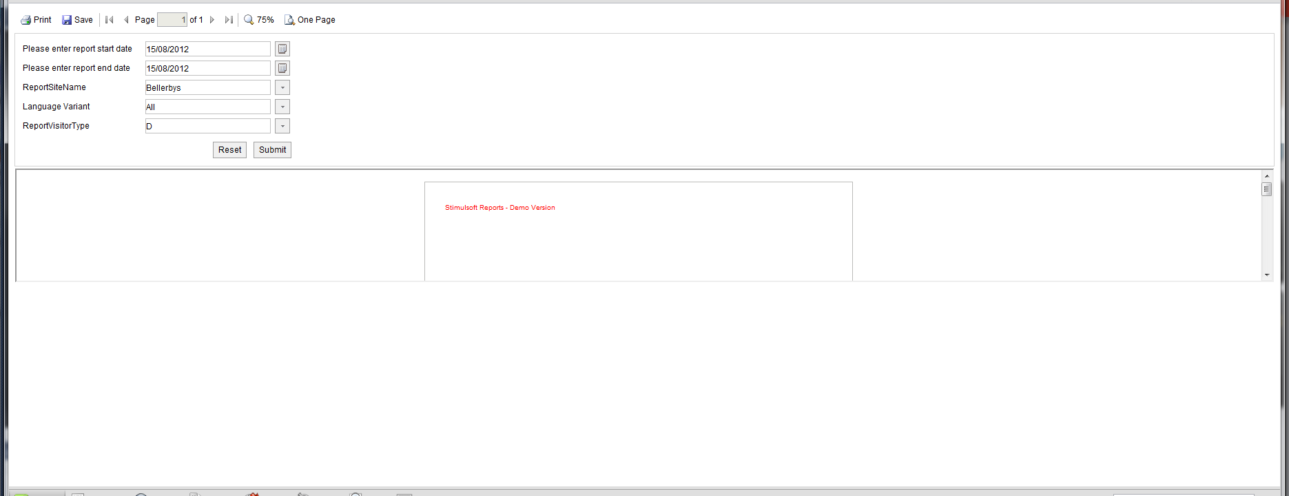 Screenshot 1