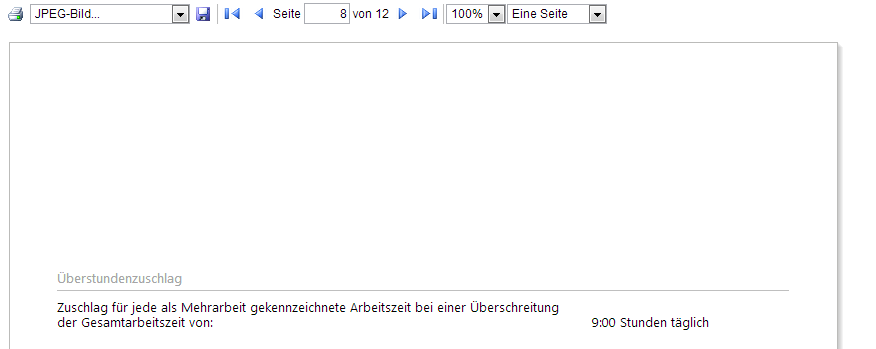 web browser report