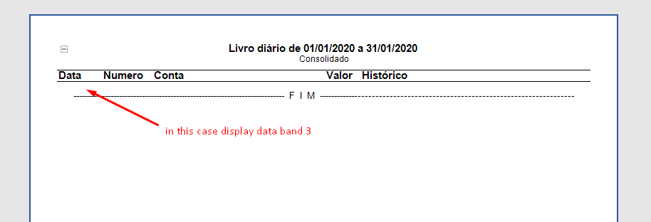 In this case I want display the DataBand3