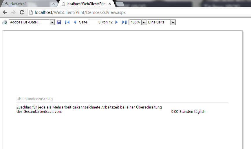 web browser