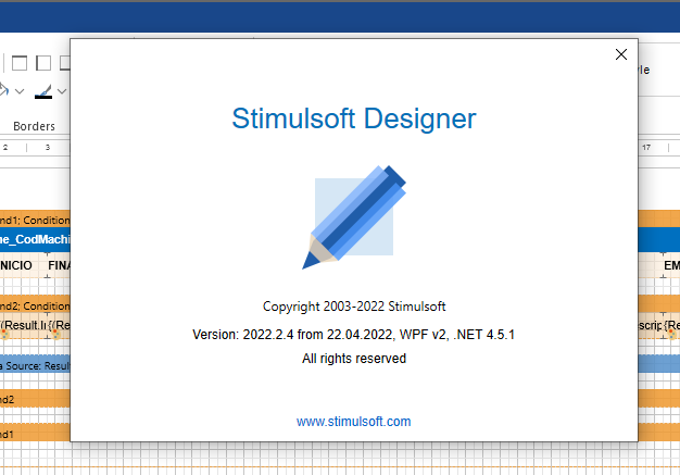 Stimulsoft Version.png