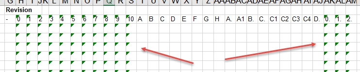 green triangles in excel cells.png