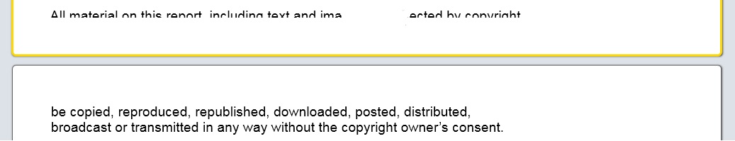 Rich Text grow over multiple pages