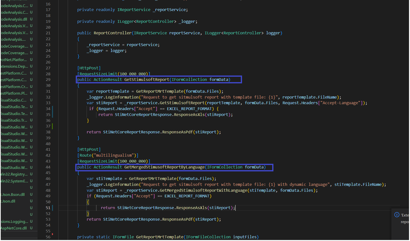 1Main method handle GetStimulsoftReport and GetMergedStimusoftReportByLanguage.png