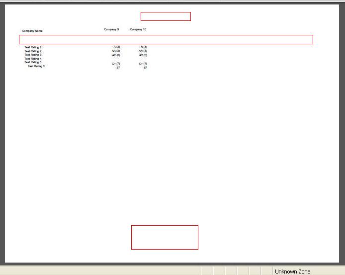 Report page 2