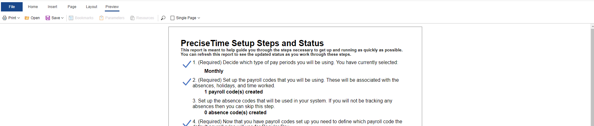 displaying correctly in the designer preview