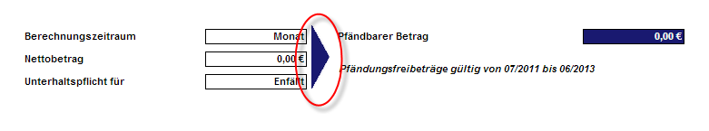 Triangular shape in Google Chrome
