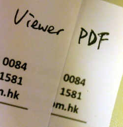 Printout