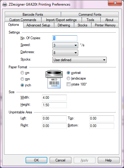 SOLVED] A generic error occured in GDI+ - Creating reports