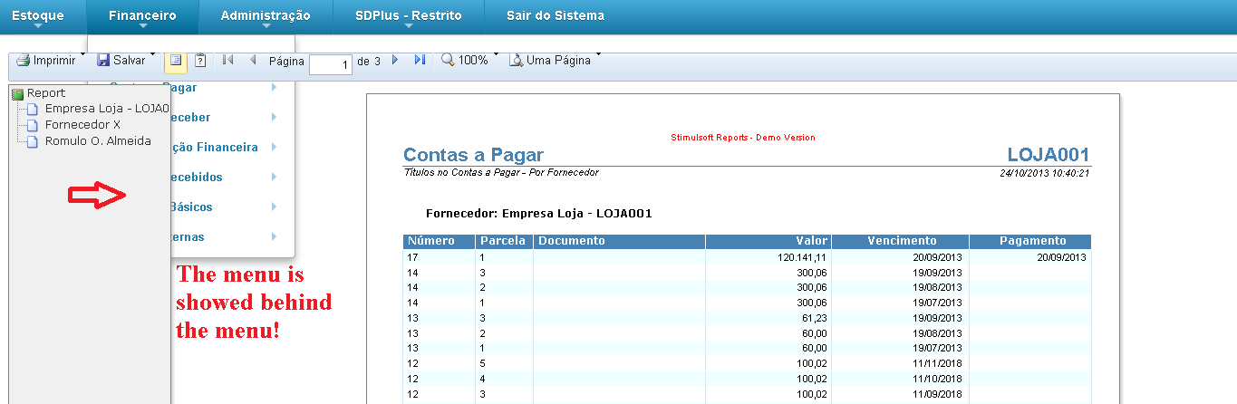 Other problem