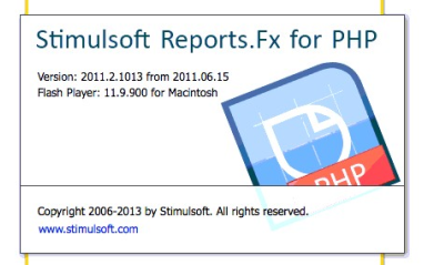 Stimulsoft Version