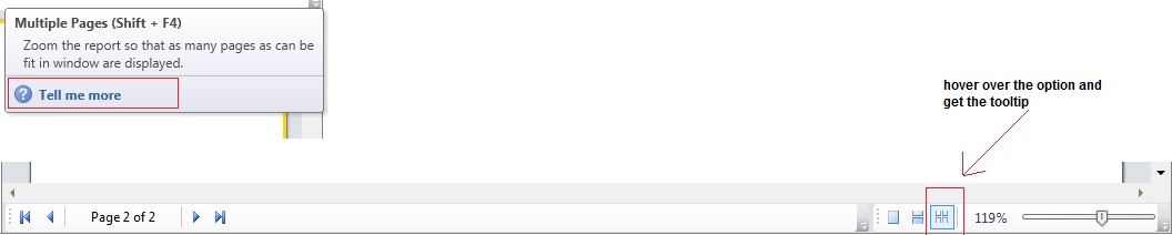 help tooltip