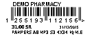 report from lab machine