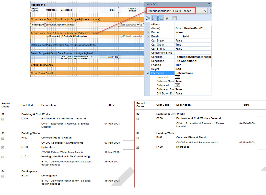 layout and output with Stimulsoft Ultimate 2014 Trial