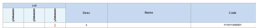 i have this report