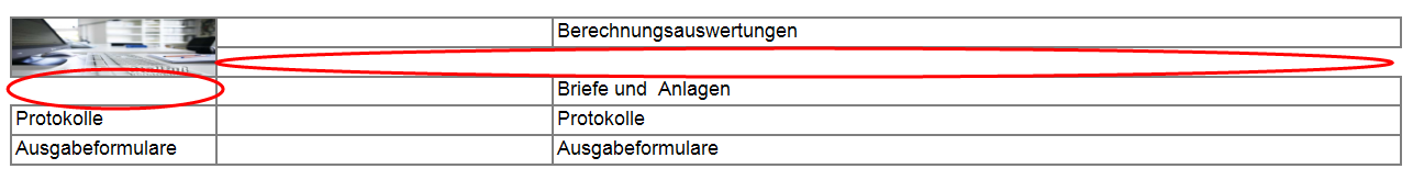 Image in DataBand - Rendered