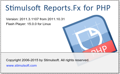 Stimulsoft Version