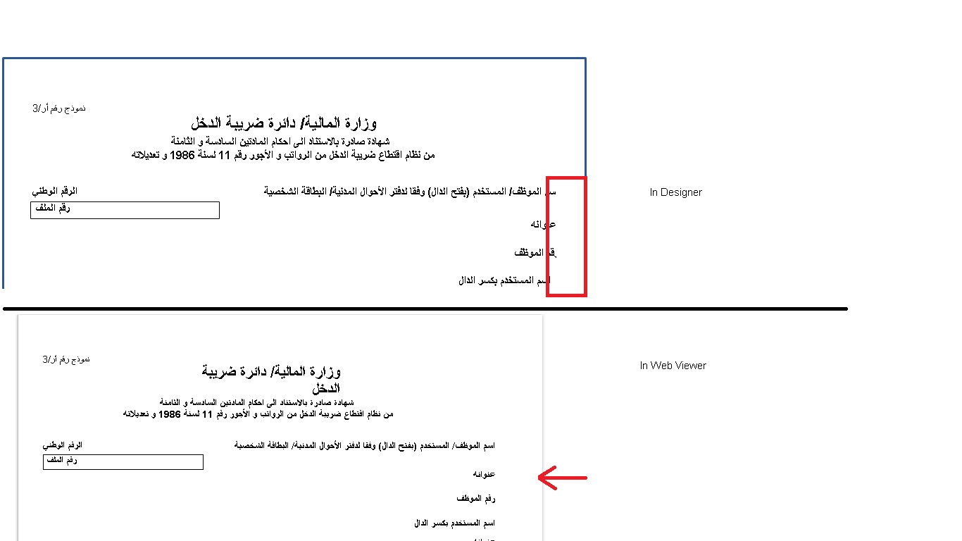 picture shows difference between web designer and viewer