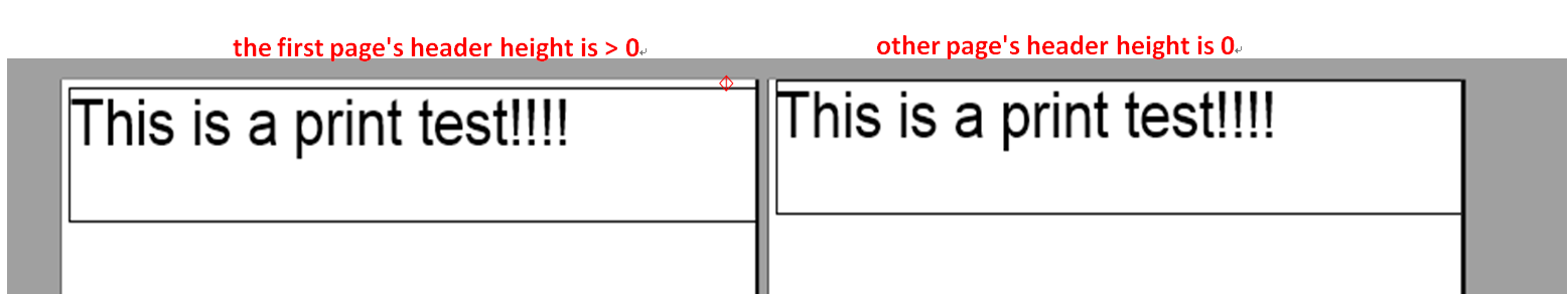 print page
